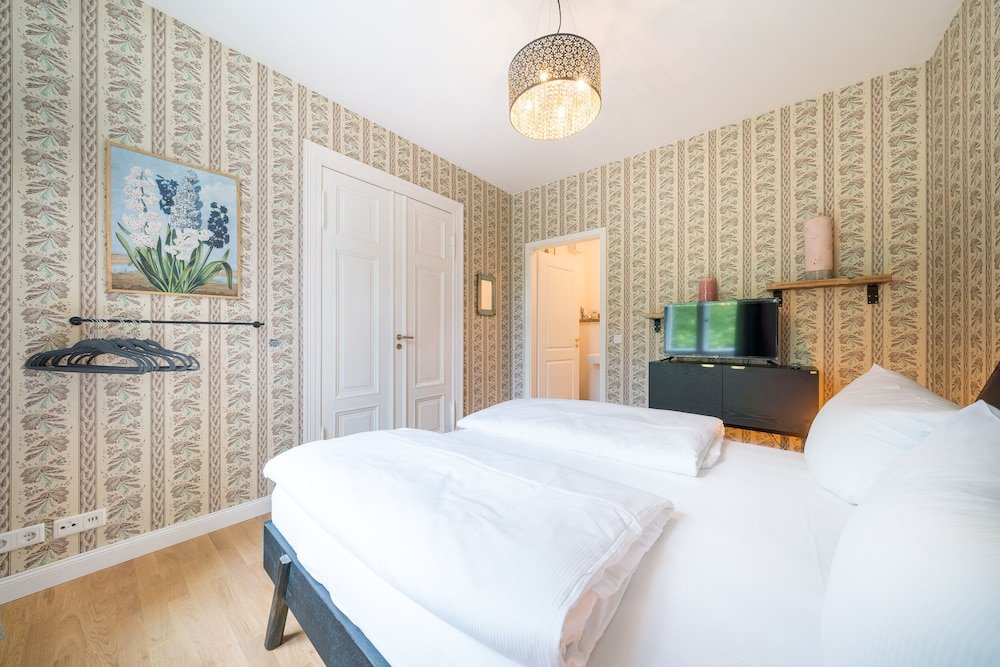 design apartments villa arnim