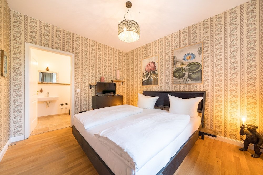 design apartments villa arnim