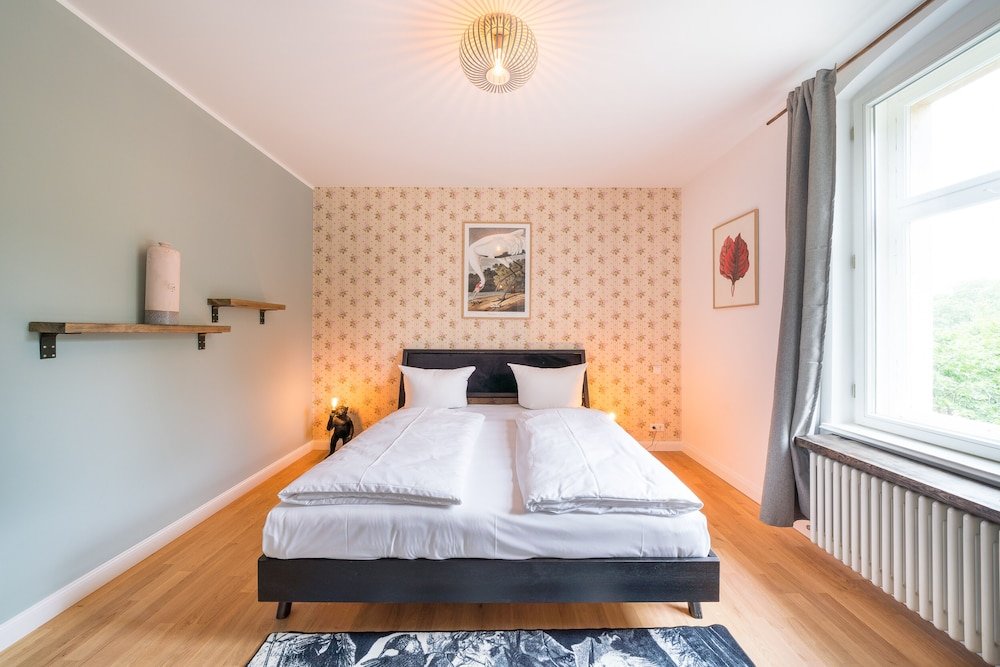 design apartments villa arnim