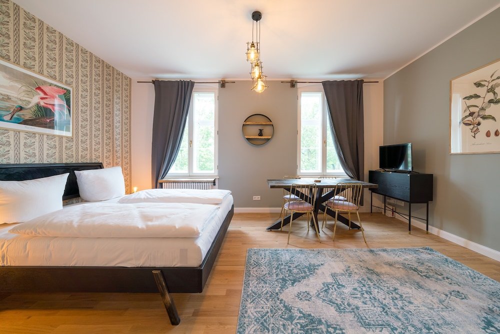 design apartments villa arnim