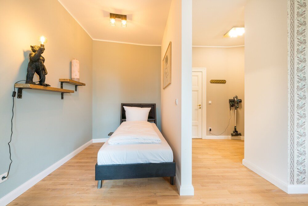 design apartments villa arnim