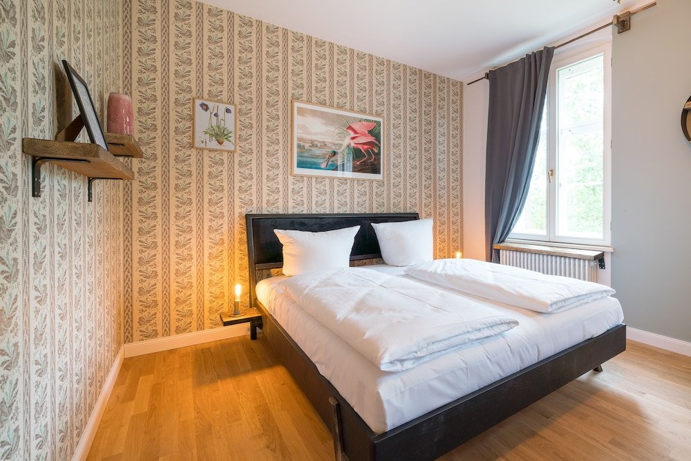 design apartments villa arnim