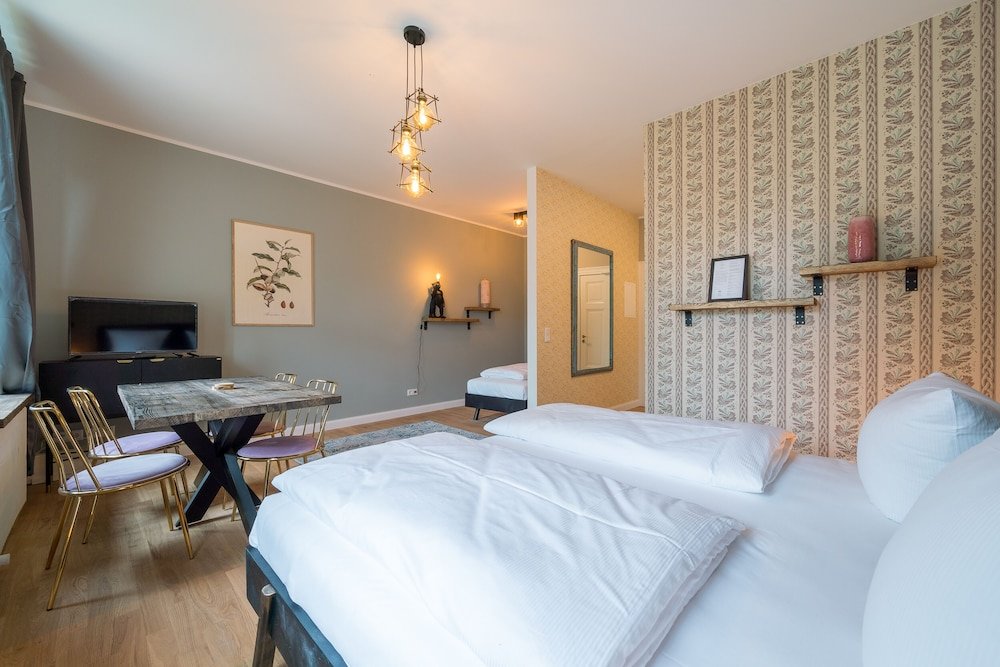 design apartments villa arnim