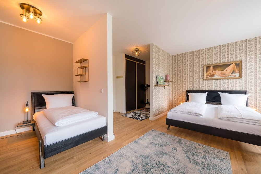 design apartments villa arnim