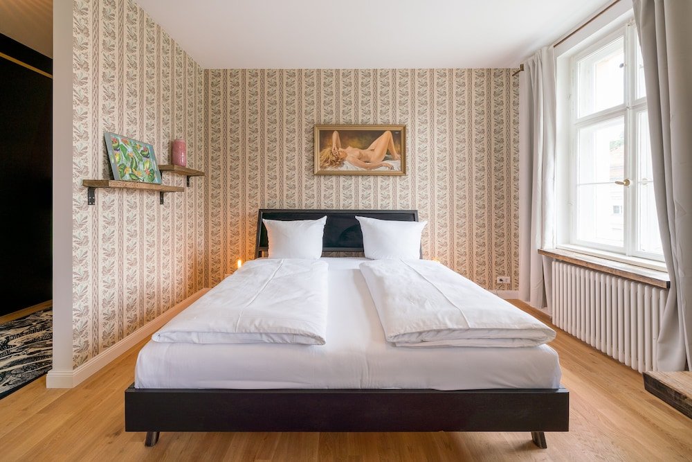 design apartments villa arnim