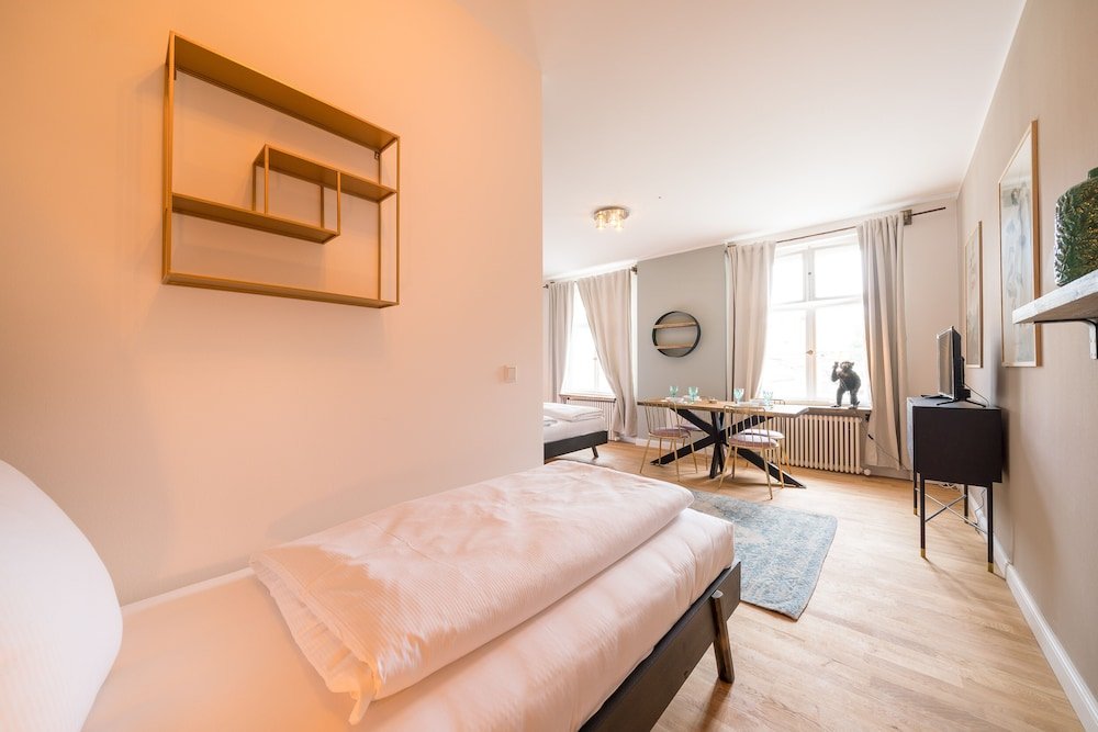 design apartments villa arnim