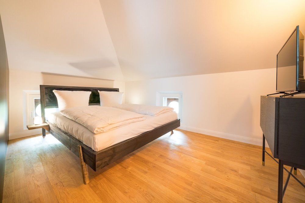 design apartments villa arnim