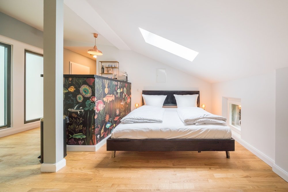 design apartments villa arnim