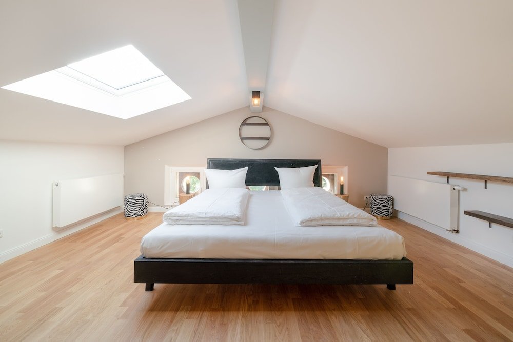 design apartments villa arnim