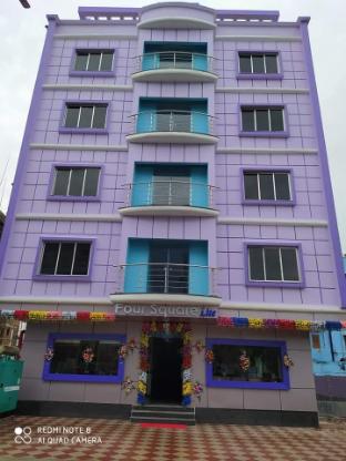 Four Square Lite,Mini Holiday Home Sector,4 star