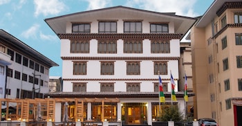 lemon tree hotel thimphu