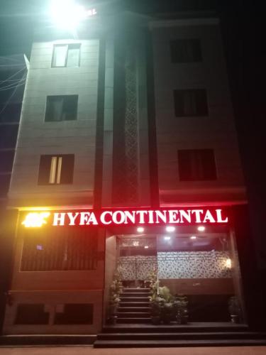 hyfa continental