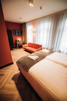 boutique hotel lupo