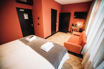 boutique hotel lupo