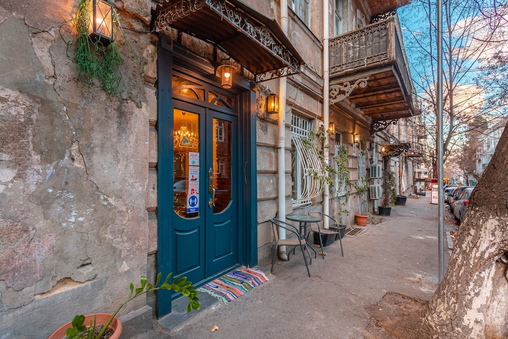 hotel ethnograph old tbilisi