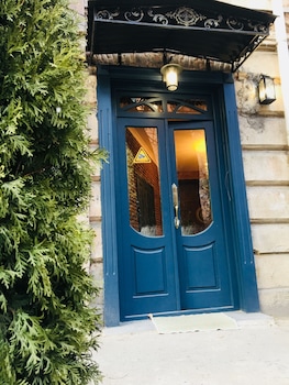 hotel ethnograph old tbilisi