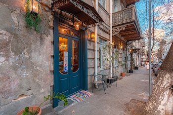 hotel ethnograph old tbilisi