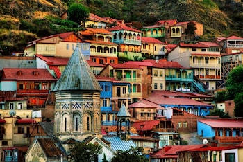 hotel ethnograph old tbilisi