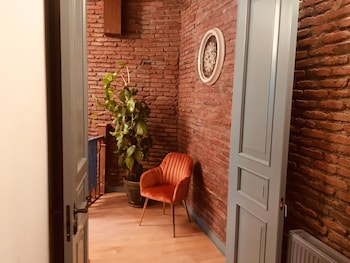 hotel ethnograph old tbilisi