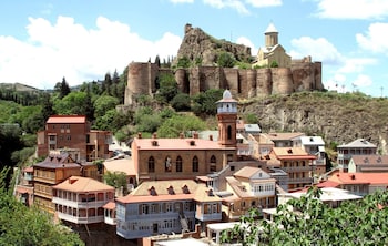 hotel ethnograph old tbilisi