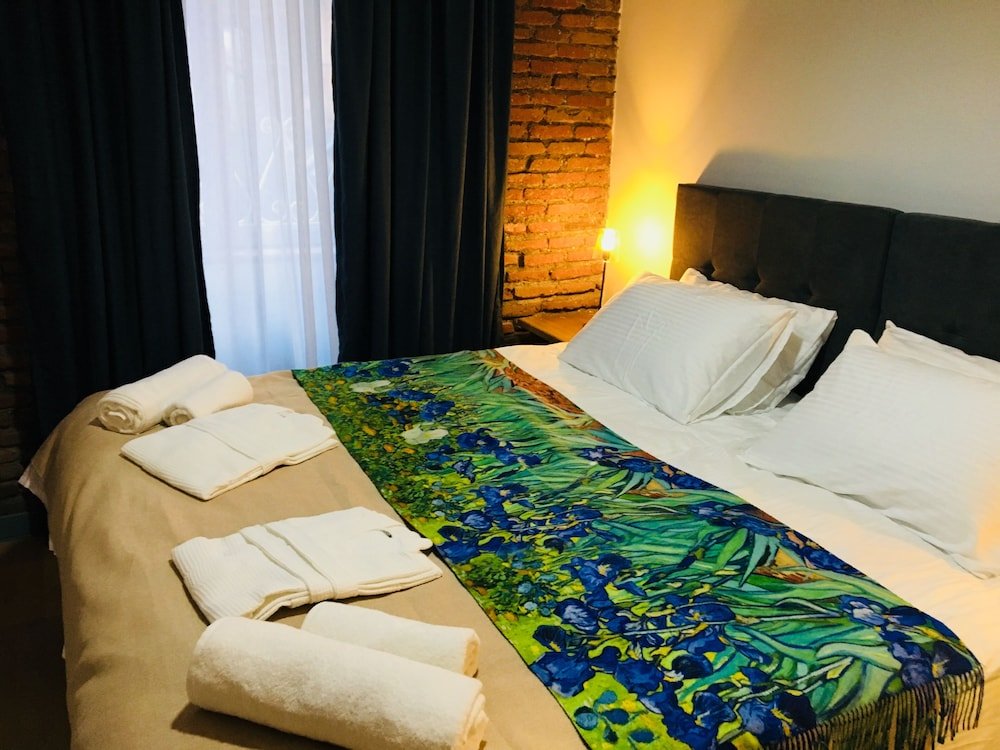 hotel ethnograph old tbilisi