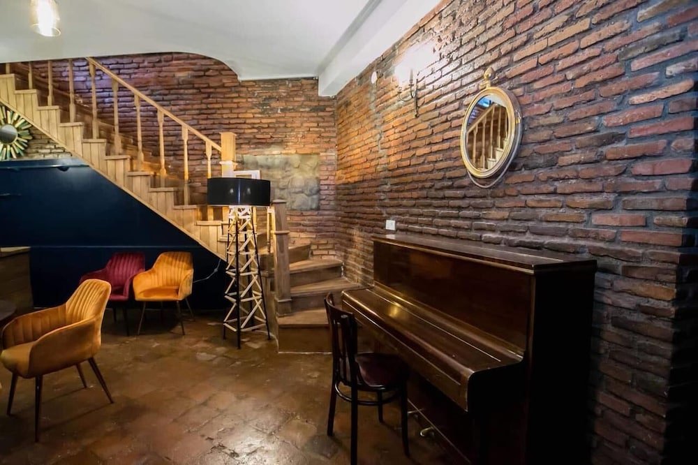 hotel ethnograph old tbilisi