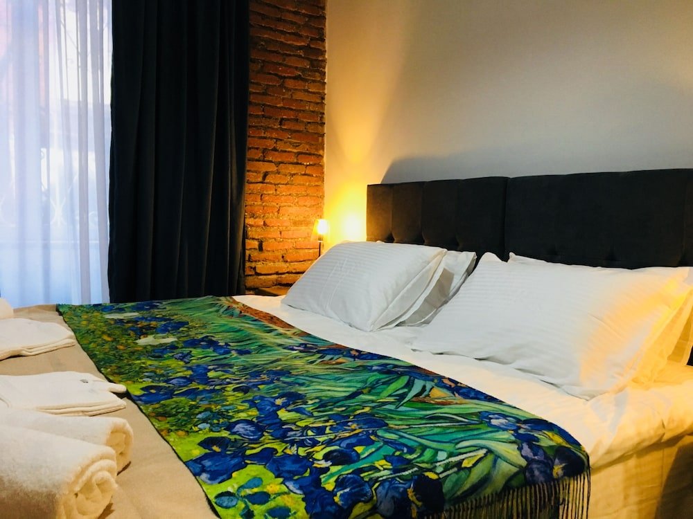 hotel ethnograph old tbilisi