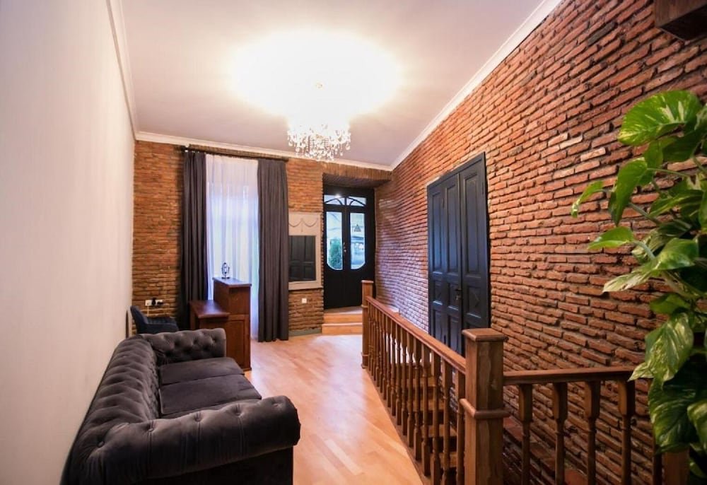 hotel ethnograph old tbilisi