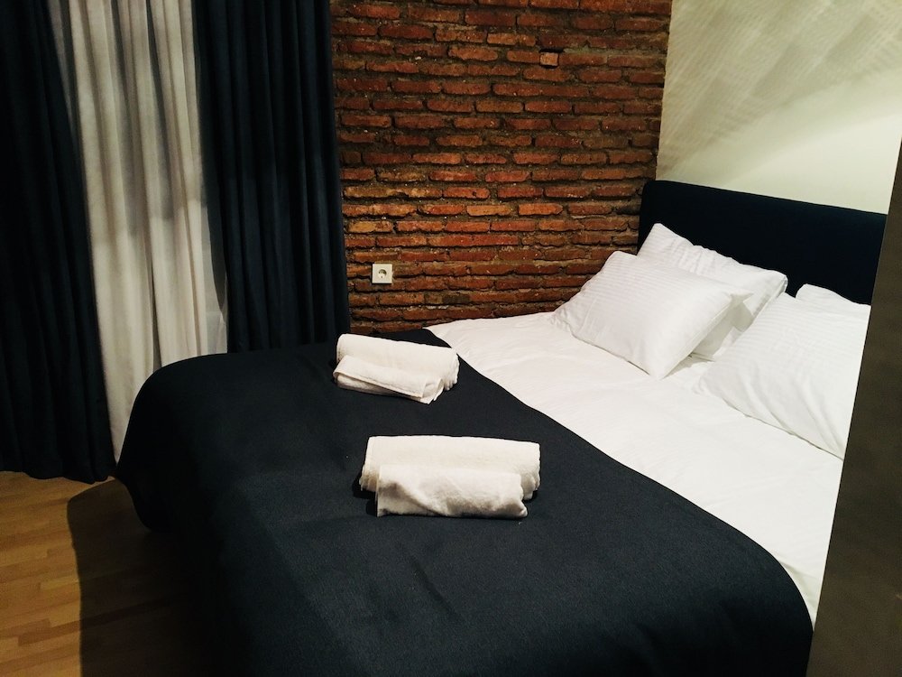 hotel ethnograph old tbilisi