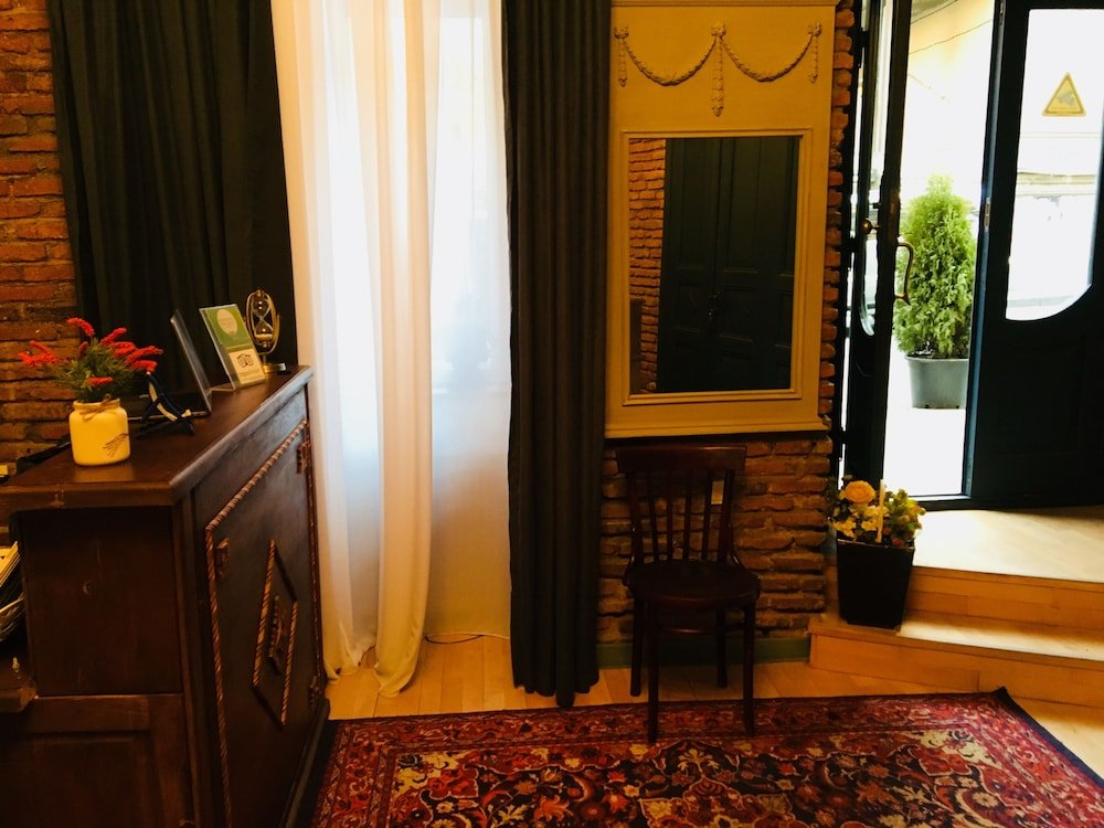 hotel ethnograph old tbilisi