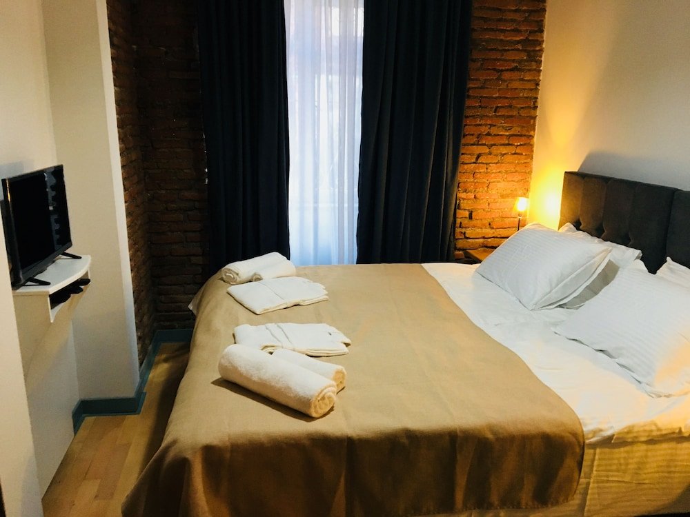 hotel ethnograph old tbilisi