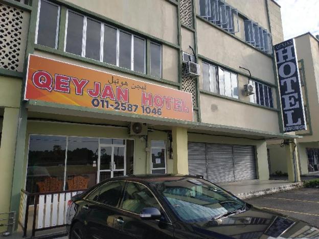 qeyjan hotel