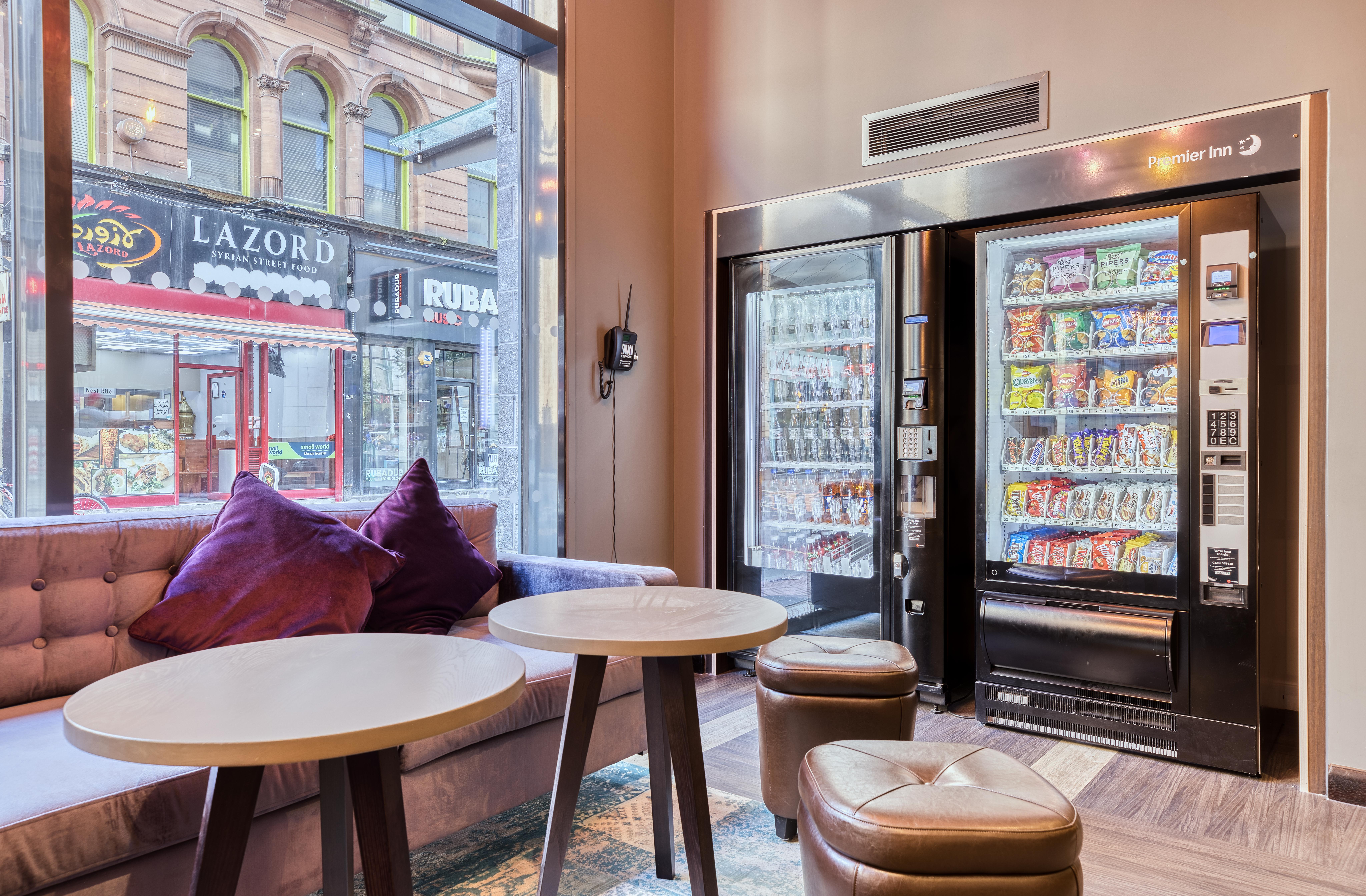 premier inn glasgow cc st enoch square