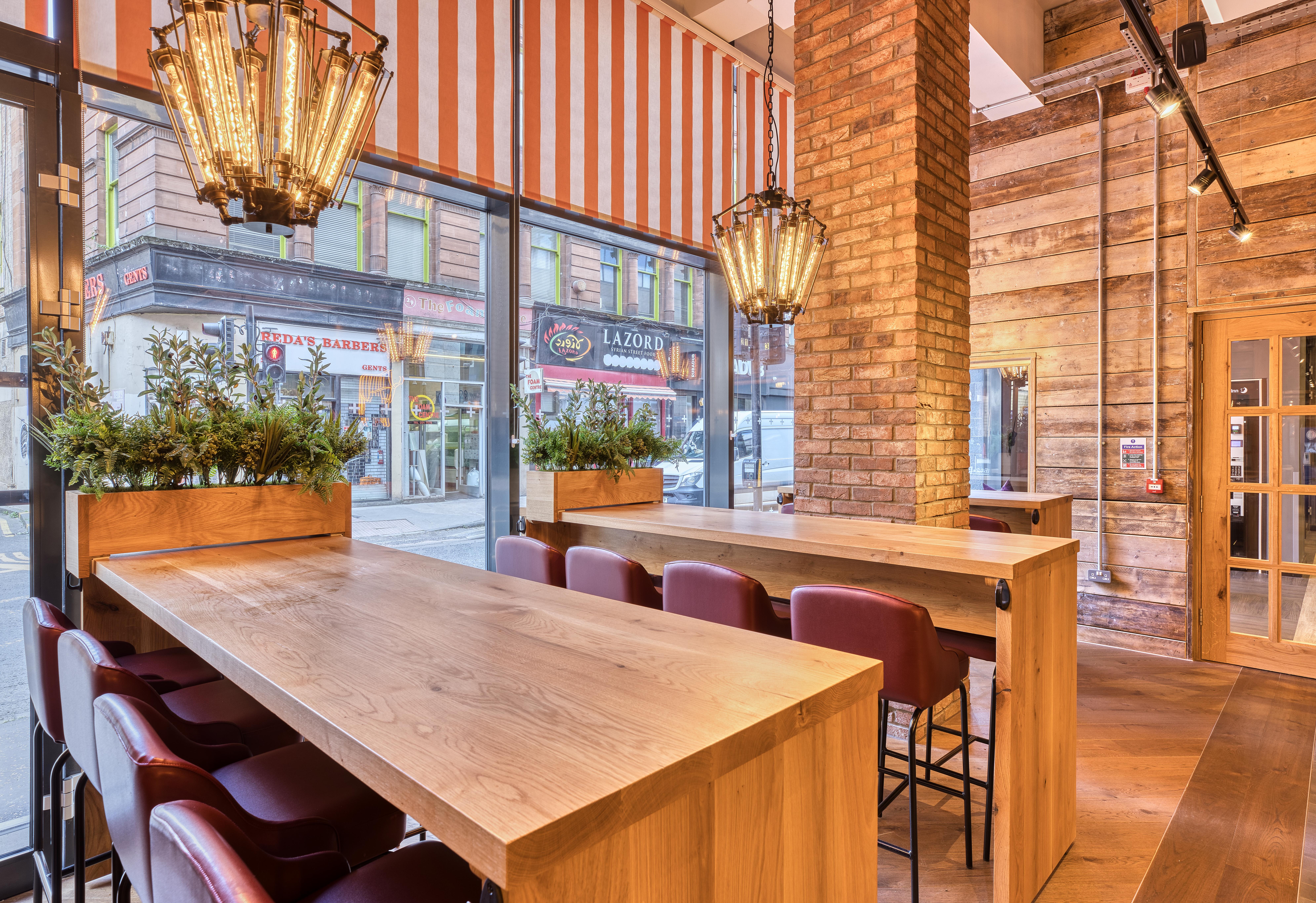 premier inn glasgow cc st enoch square