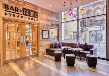 premier inn glasgow cc st enoch square