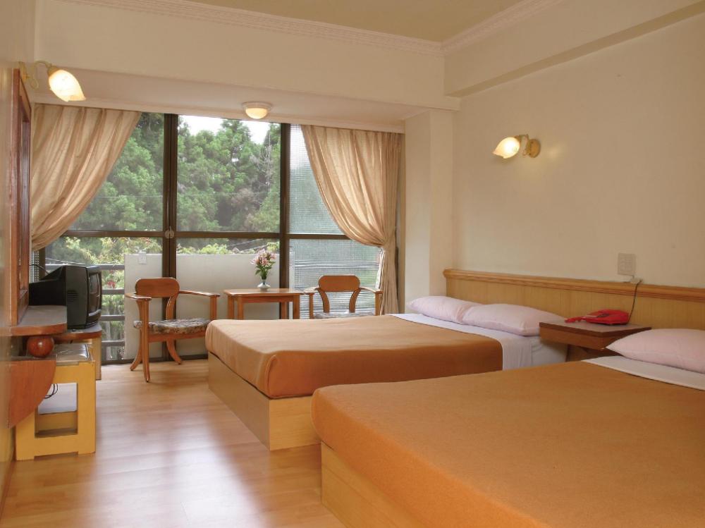 ali shan dengshan hotel