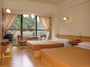 ali shan dengshan hotel