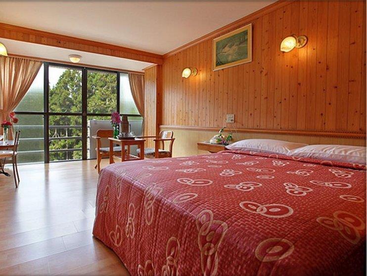 ali shan dengshan hotel