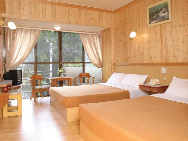 ali shan dengshan hotel