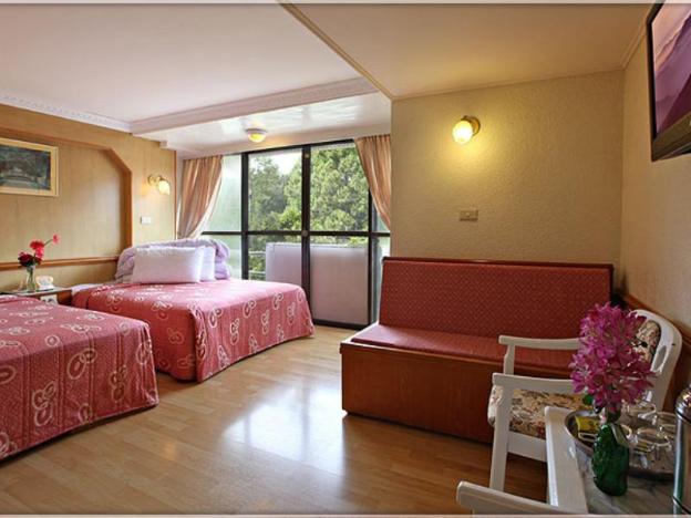 ali shan dengshan hotel