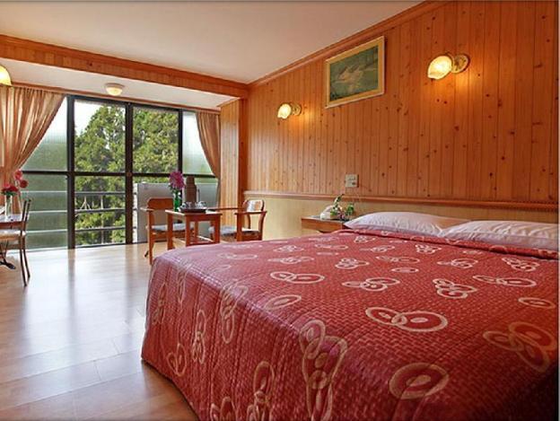 ali shan dengshan hotel