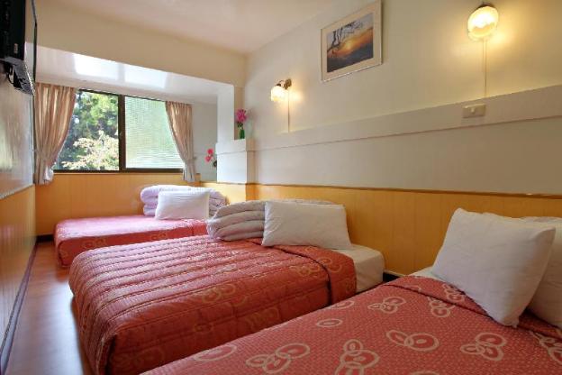 ali shan dengshan hotel