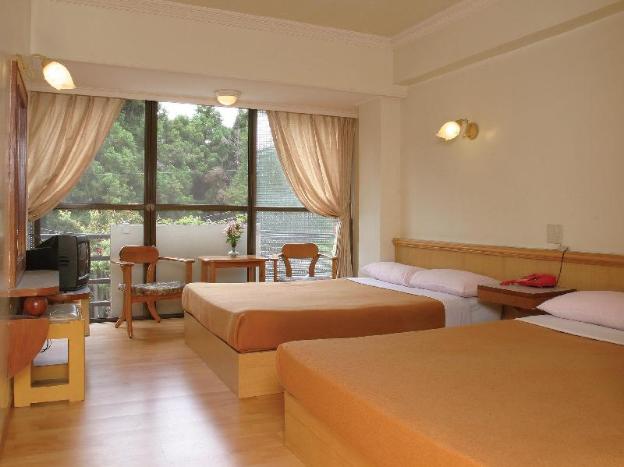 ali shan dengshan hotel