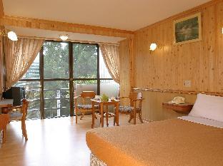 ali shan dengshan hotel