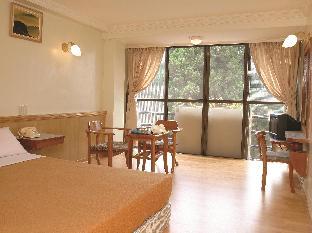 ali shan dengshan hotel