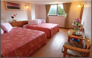 ali shan dengshan hotel