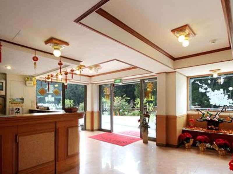 ali shan dengshan hotel