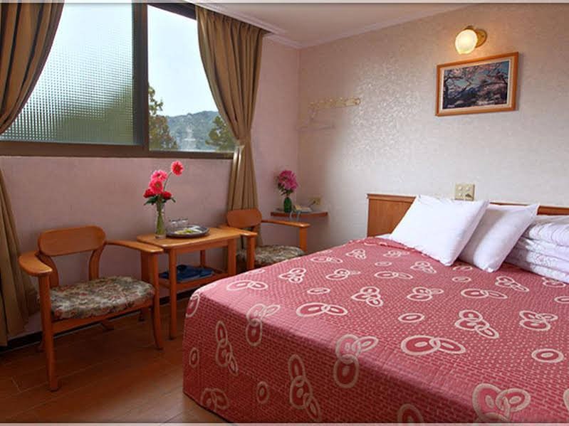 ali shan dengshan hotel