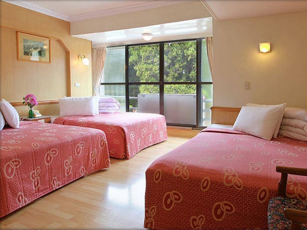 ali shan dengshan hotel