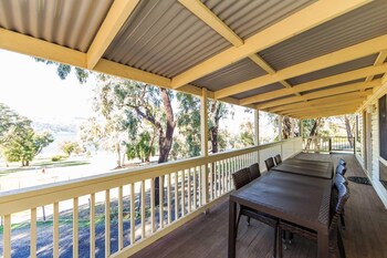reflections holiday parks wyangala